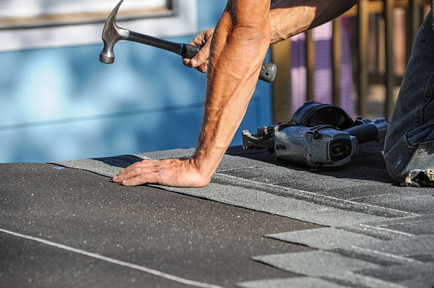 Reliable Storm Damage Roof Repair contractor in Saint David, IL by Norken Roofing