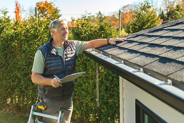 Affordable Storm Damage Roof Repair solutions in Saint David, IL
