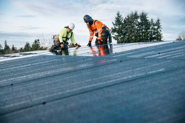 Top rated local Storm Damage Roof Repair specialists in Saint David, IL