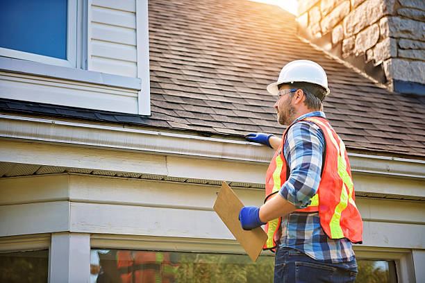 Licensed Storm Damage Roof Repair service in Saint David, IL - Norken Roofing